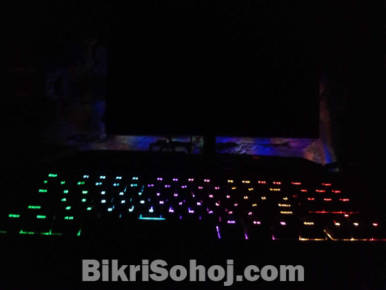 DAREU EK87 RGB MECHANICAL Keybord (TKL)